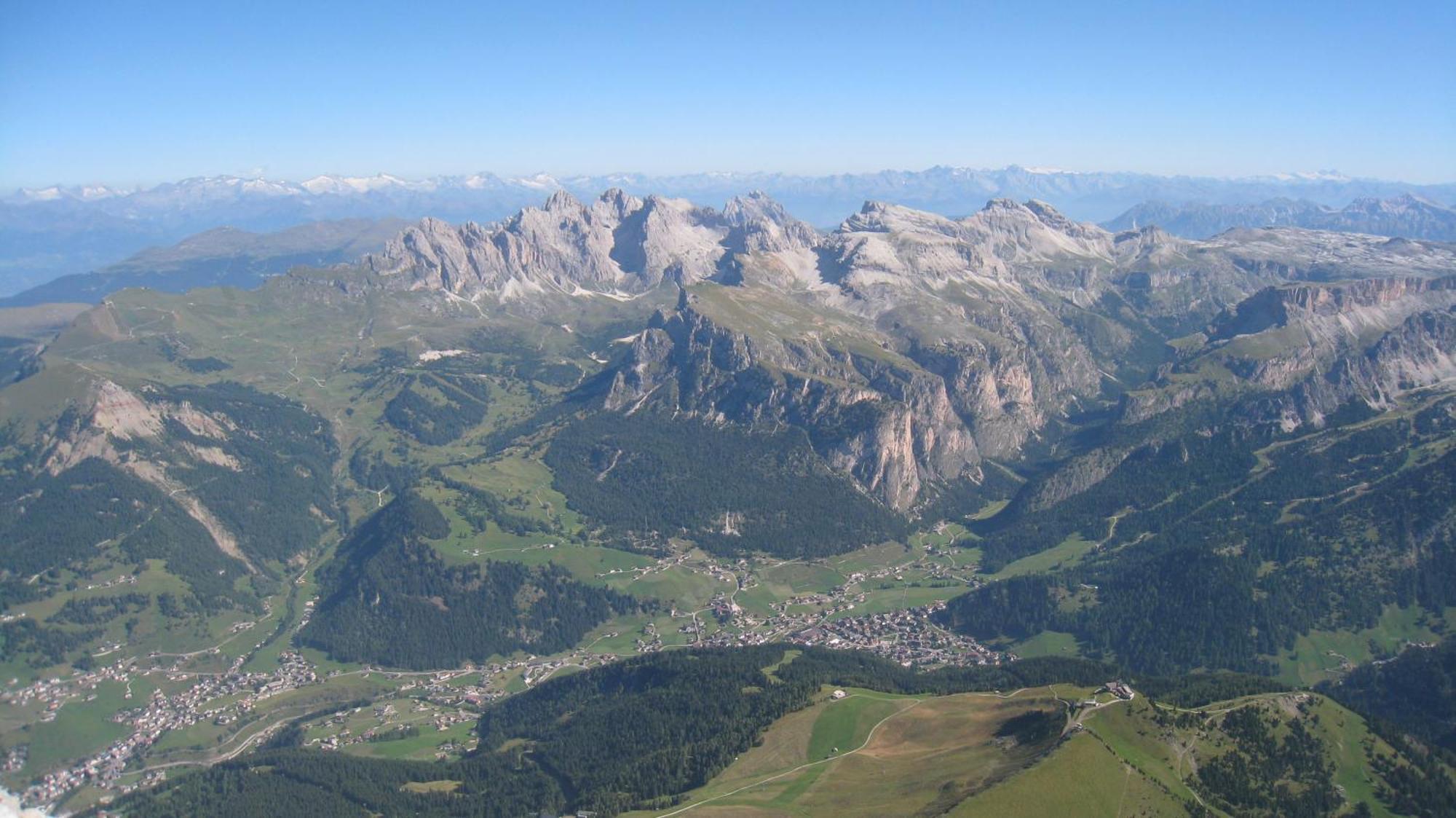 Apartments Dolomie Ortisei Kültér fotó