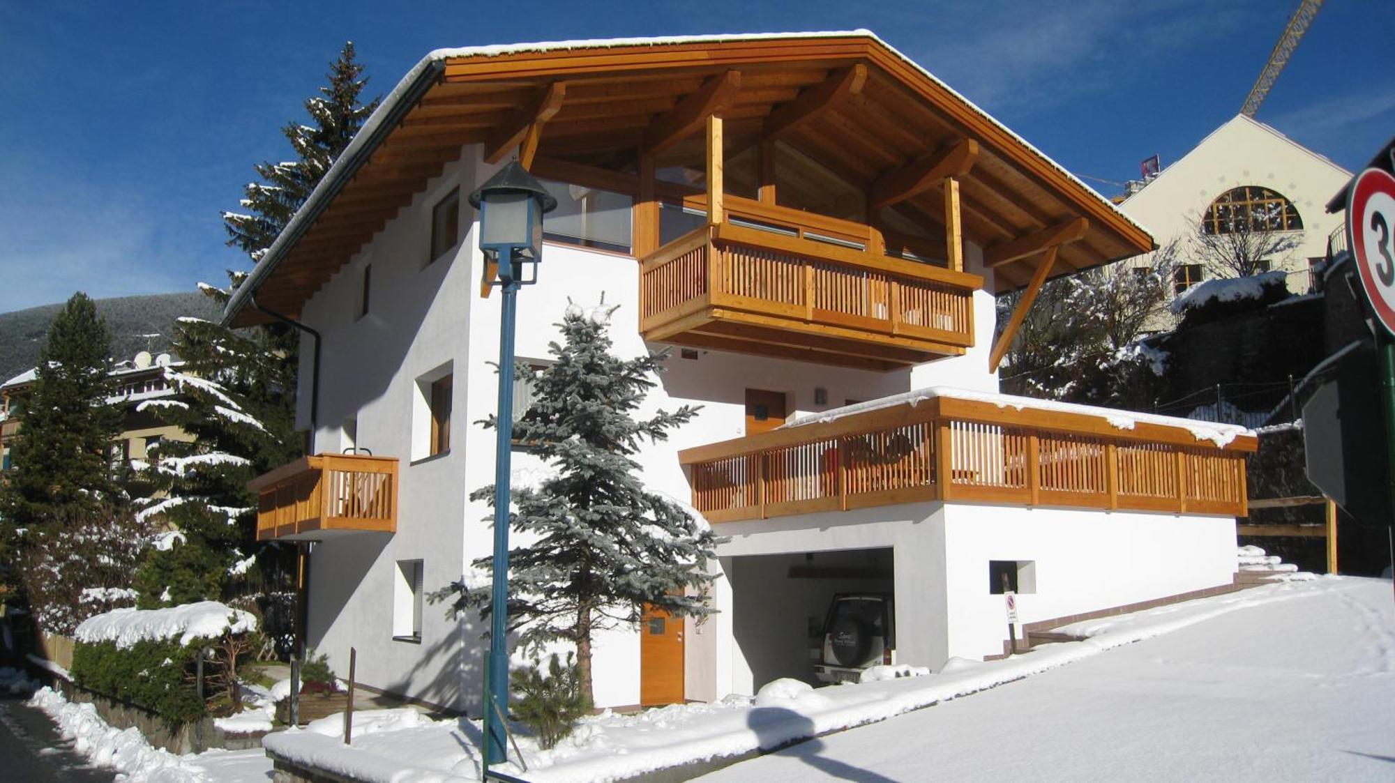 Apartments Dolomie Ortisei Kültér fotó