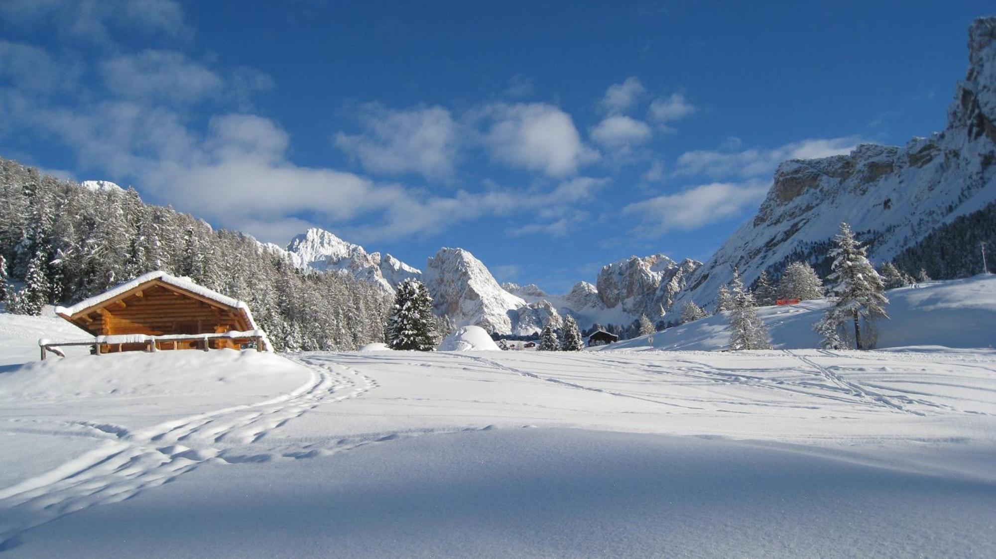 Apartments Dolomie Ortisei Kültér fotó