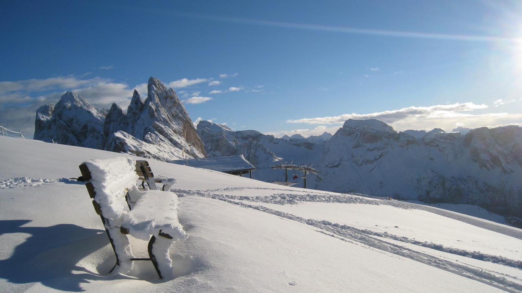 Apartments Dolomie Ortisei Kültér fotó