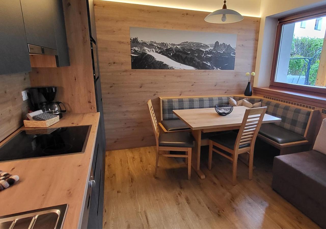 Apartments Dolomie Ortisei Kültér fotó