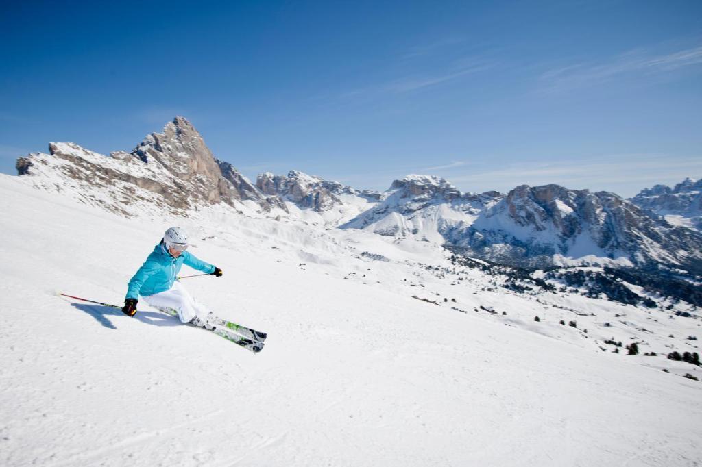 Apartments Dolomie Ortisei Kültér fotó