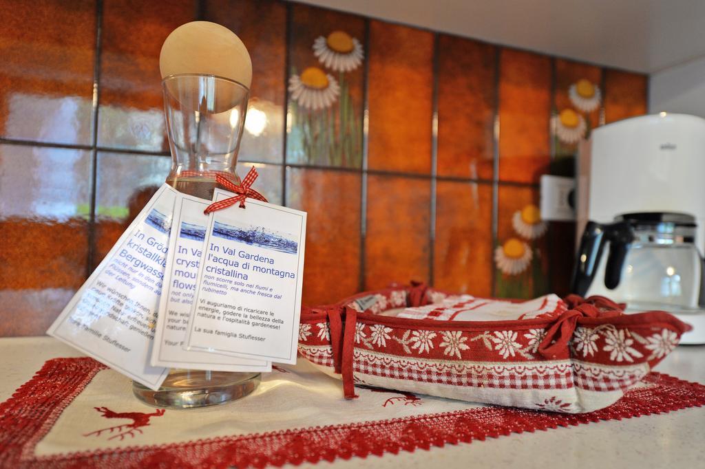 Apartments Dolomie Ortisei Kültér fotó
