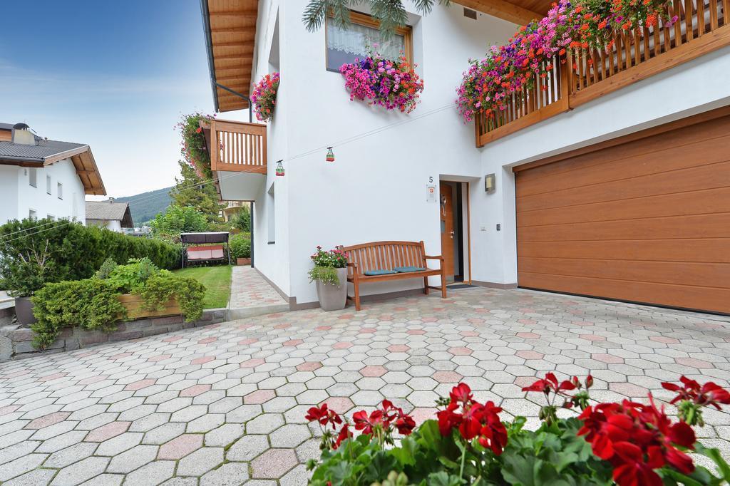 Apartments Dolomie Ortisei Kültér fotó