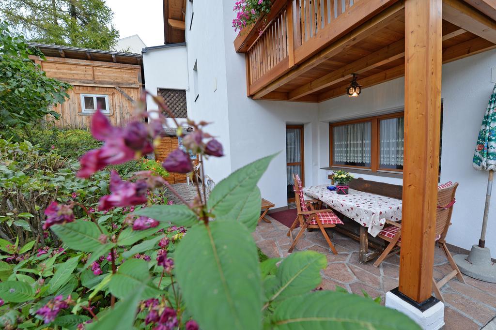 Apartments Dolomie Ortisei Kültér fotó