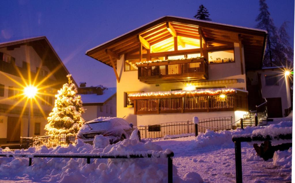 Apartments Dolomie Ortisei Kültér fotó