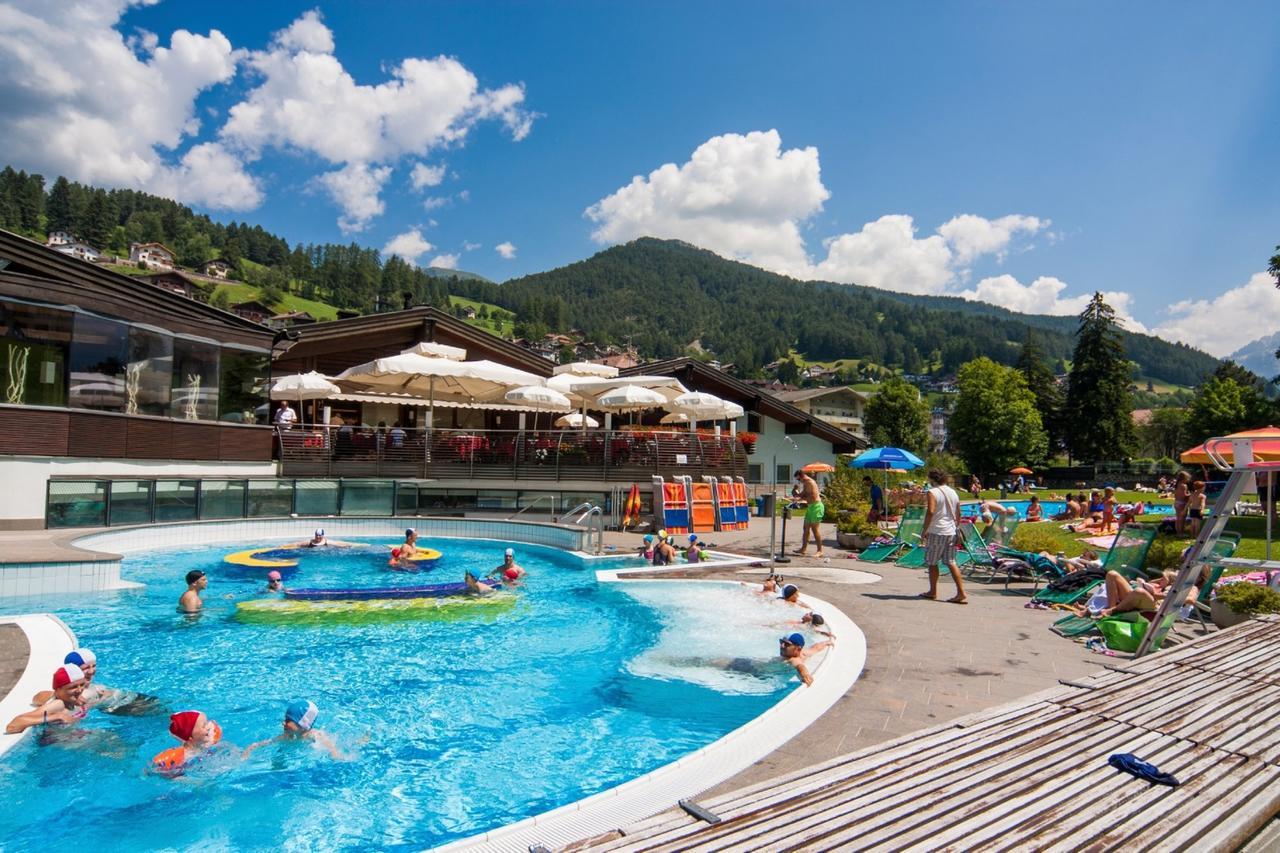 Apartments Dolomie Ortisei Kültér fotó